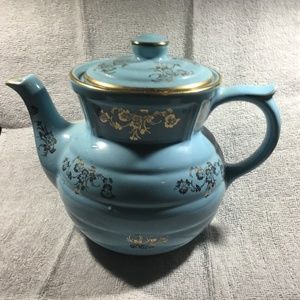 Vintage 1950’s Baby Blue Drip O Matic Coffee Pot